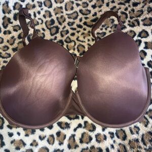 Brown Bra